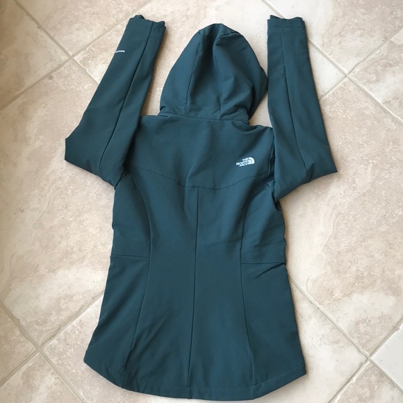 The north face hooded jacket - Picture 5 of 8